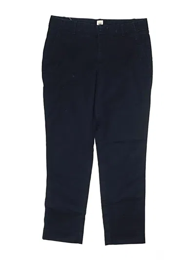 Pre-owned Gap Kids' Casual Pants In Blue