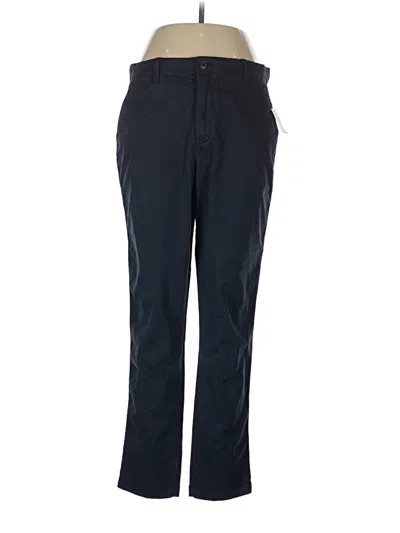 Gap Casual Pants In Blue