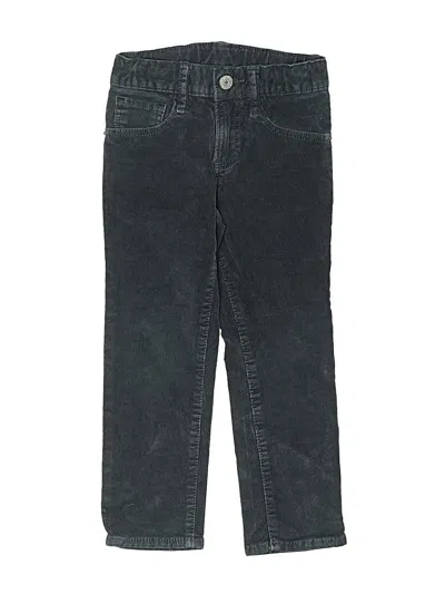 Pre-owned Gap Kids' Casual Pants In Blue