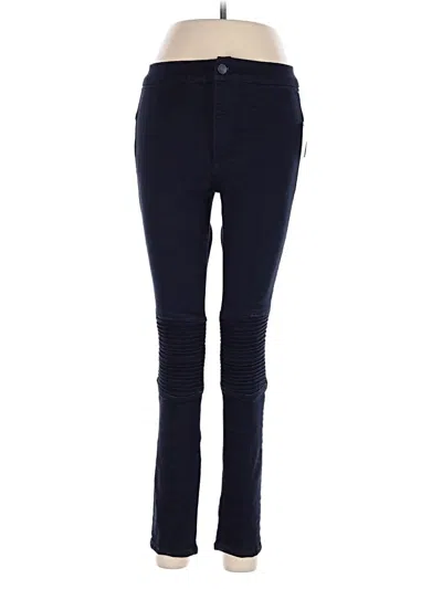 Pre-owned Gap Casual Pants In Blue