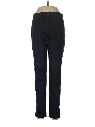 Pre-owned Gap Casual Pants In Blue