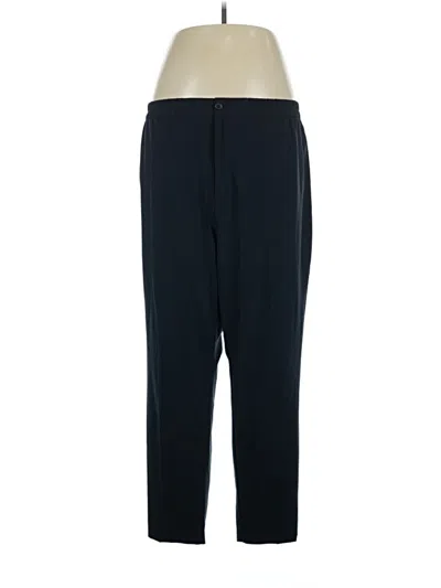 Pre-owned Gap Casual Pants In Blue