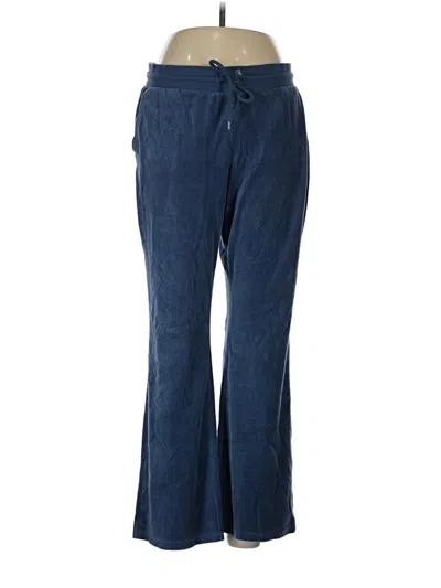Pre-owned Gap Casual Pants In Blue