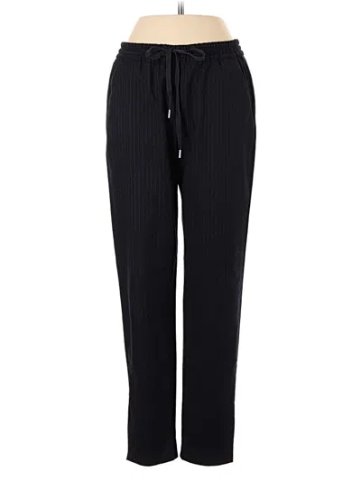 Pre-owned Gap Casual Pants In Blue