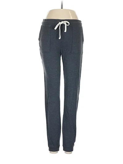 Pre-owned Gap Casual Pants In Blue