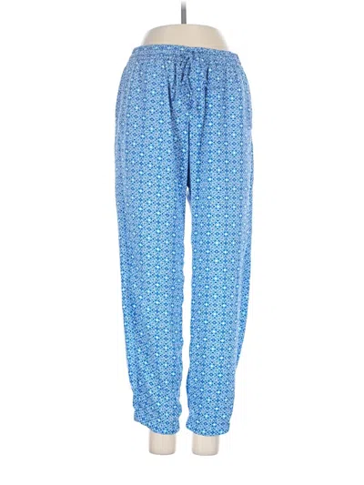 Pre-owned Gap Casual Pants In Blue