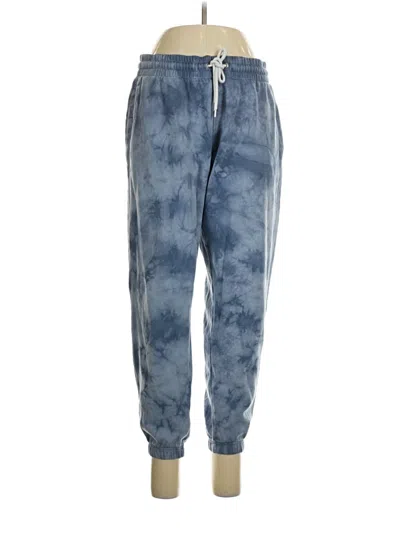 Pre-owned Gap Casual Pants In Blue