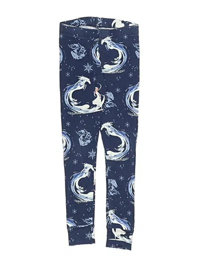Pre-owned Gap Kids' Casual Pants In Blue