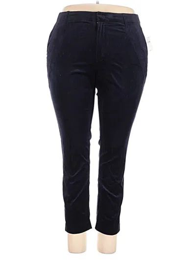Gap Casual Pants In Blue
