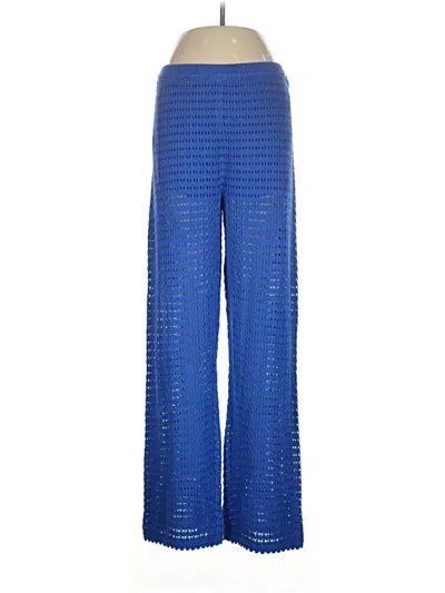 Gap Casual Pants In Blue