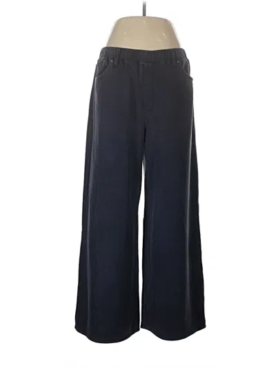 Pre-owned Gap Casual Pants In Blue