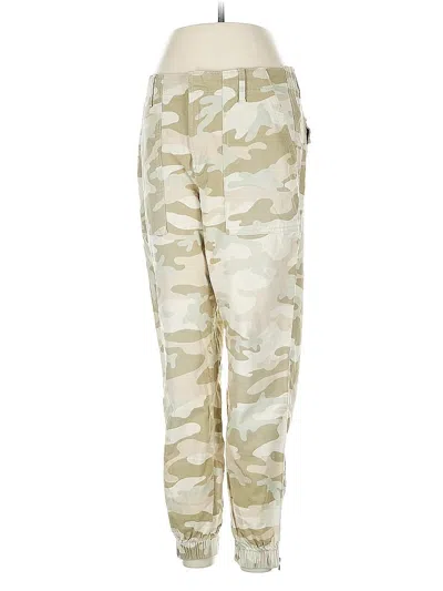 Pre-owned Gap Casual Pants In Brown