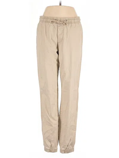 Pre-owned Gap Casual Pants In Brown