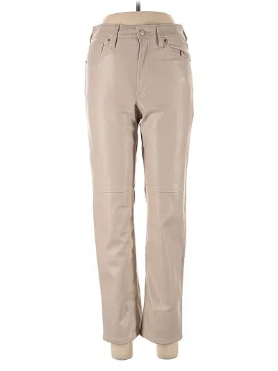 Pre-owned Gap Casual Pants In Brown