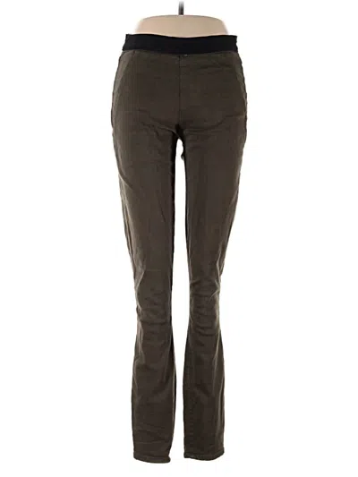 Pre-owned Gap Casual Pants In Brown