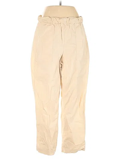 Pre-owned Gap Casual Pants In Brown