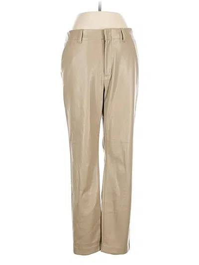 Pre-owned Gap Casual Pants In Brown