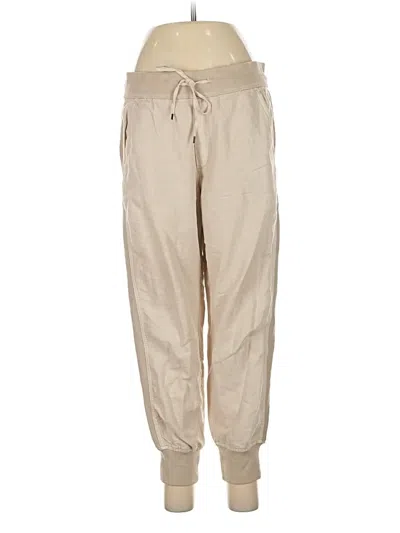 Pre-owned Gap Casual Pants In Brown