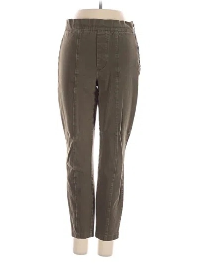 Pre-owned Gap Casual Pants In Brown