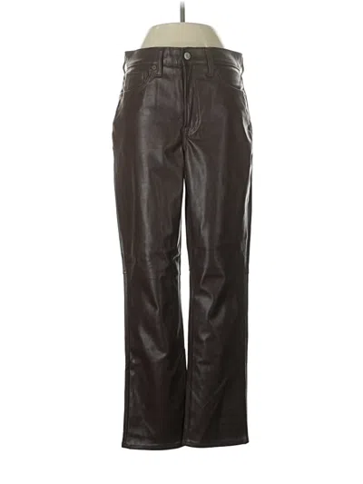 Pre-owned Gap Casual Pants In Brown