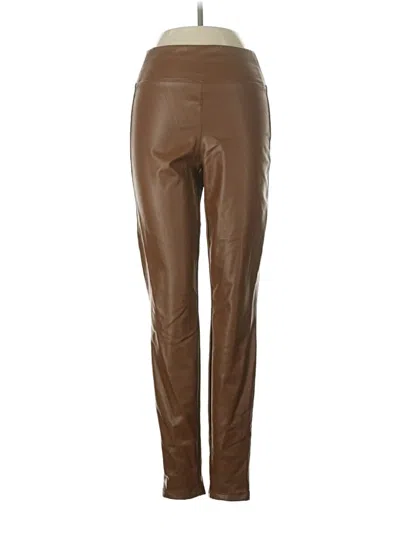 Pre-owned Gap Casual Pants In Brown