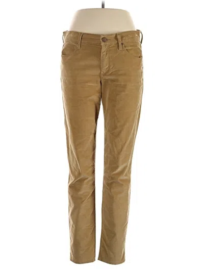 Pre-owned Gap Casual Pants In Brown