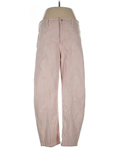 Pre-owned Gap Casual Pants In Brown