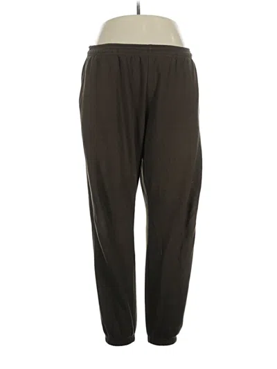 Pre-owned Gap Casual Pants In Brown