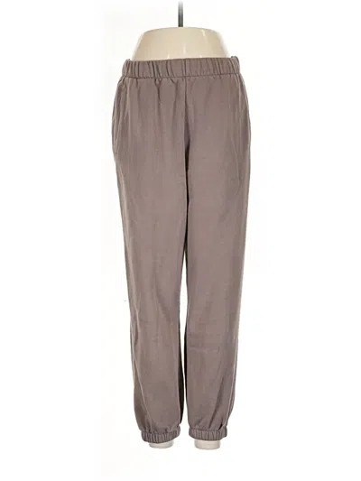 Pre-owned Gap Casual Pants In Brown