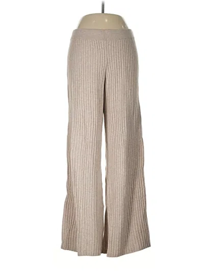 Pre-owned Gap Casual Pants In Brown