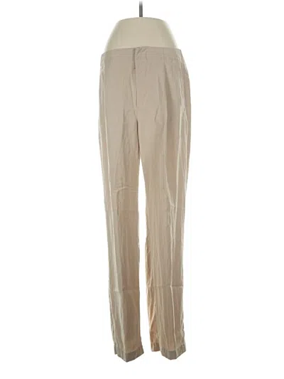 Pre-owned Gap Casual Pants In Brown
