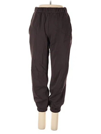 Pre-owned Gap Casual Pants In Brown