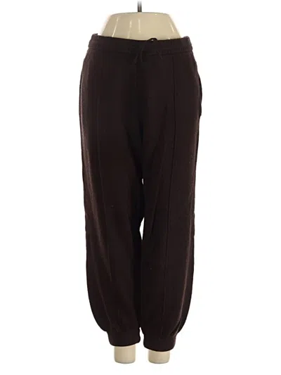 Pre-owned Gap Casual Pants In Brown