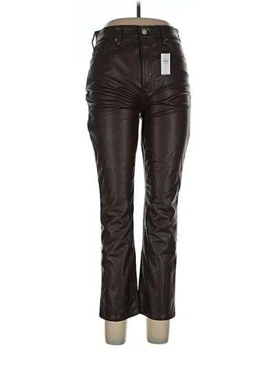 Gap Casual Pants In Brown
