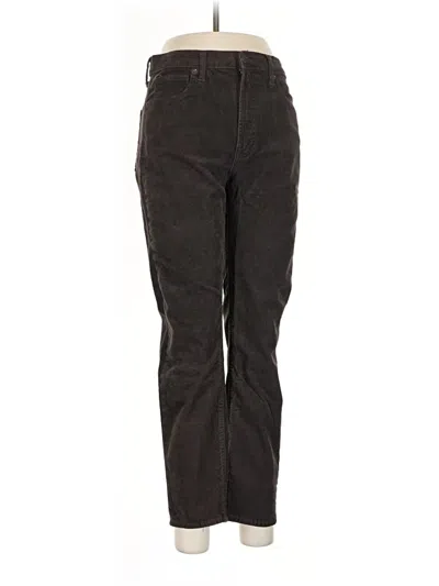 Pre-owned Gap Casual Pants In Brown
