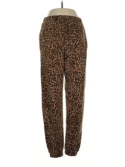 Pre-owned Gap Casual Pants In Brown