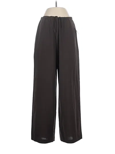 Pre-owned Gap Casual Pants In Brown
