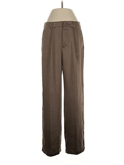 Gap Casual Pants In Brown