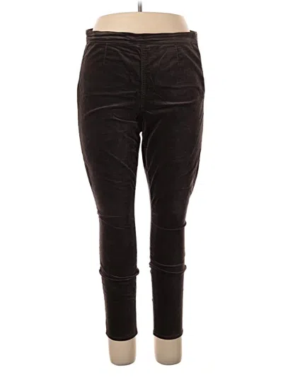 Pre-owned Gap Casual Pants In Brown