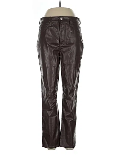 Pre-owned Gap Casual Pants In Brown