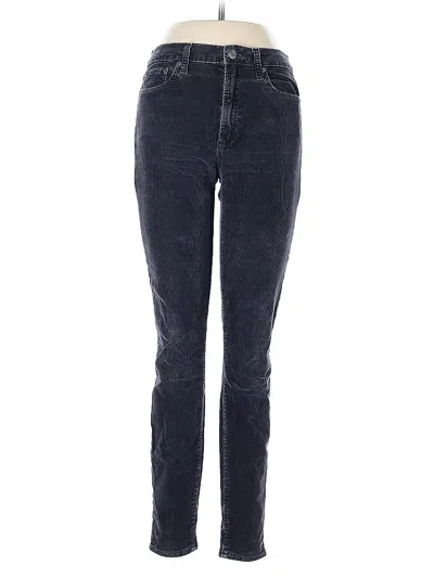 Pre-owned Gap Casual Pants In Gray