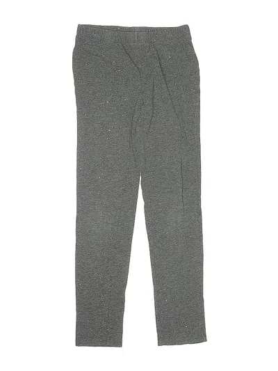 Pre-owned Gap Kids' Casual Pants In Gray
