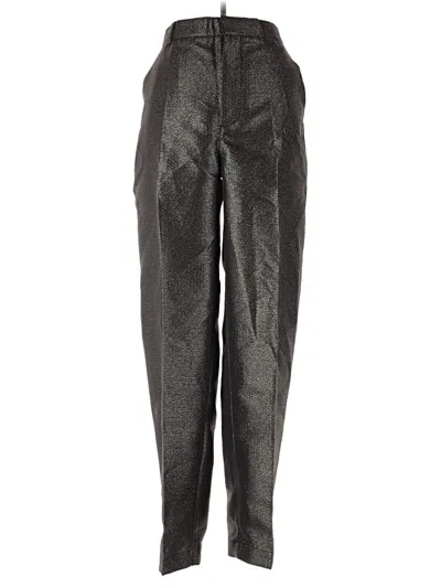 Pre-owned Gap Casual Pants In Gray
