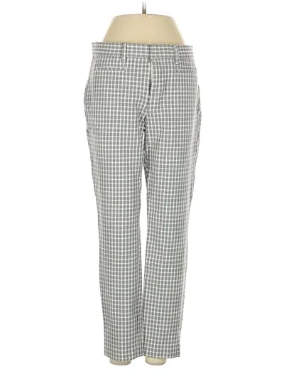 Pre-owned Gap Casual Pants In Gray