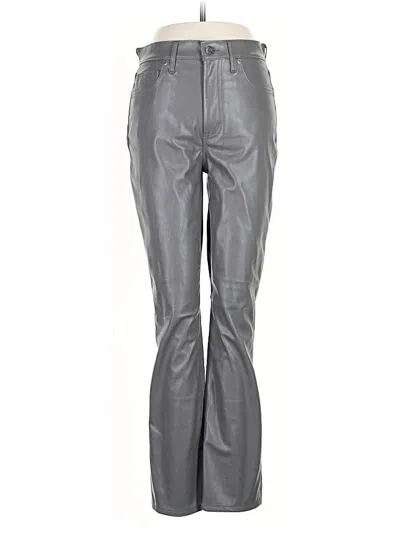 Pre-owned Gap Casual Pants In Gray