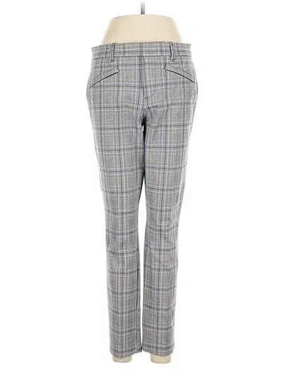 Pre-owned Gap Casual Pants In Gray