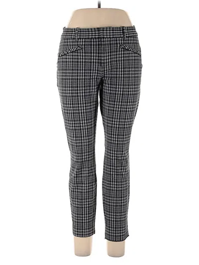 Pre-owned Gap Casual Pants In Gray