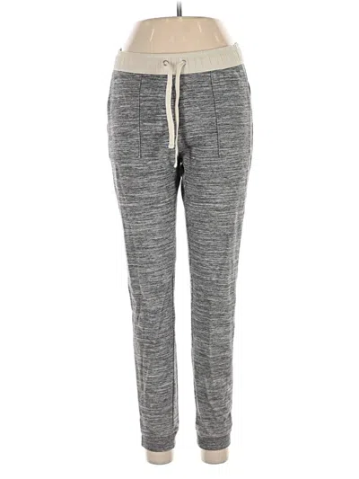 Pre-owned Gap Casual Pants In Gray