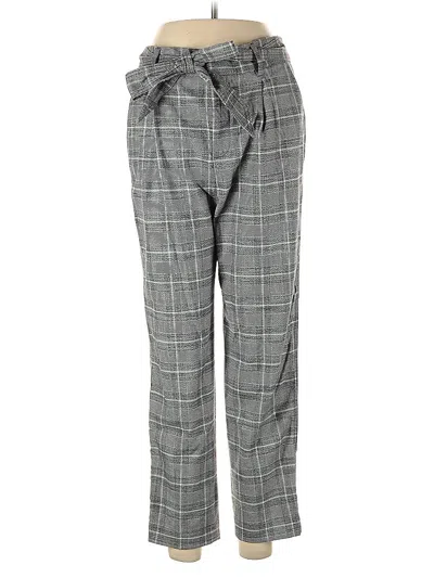 Pre-owned Gap Casual Pants In Gray