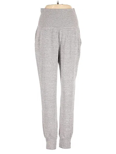 Pre-owned Gap Casual Pants In Gray